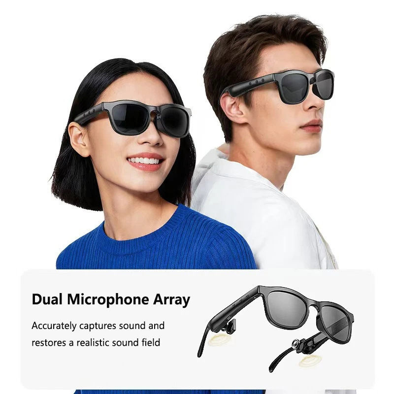 Smart Glasses Lens - Умные солнцезащитные очки OnePlus 8K с