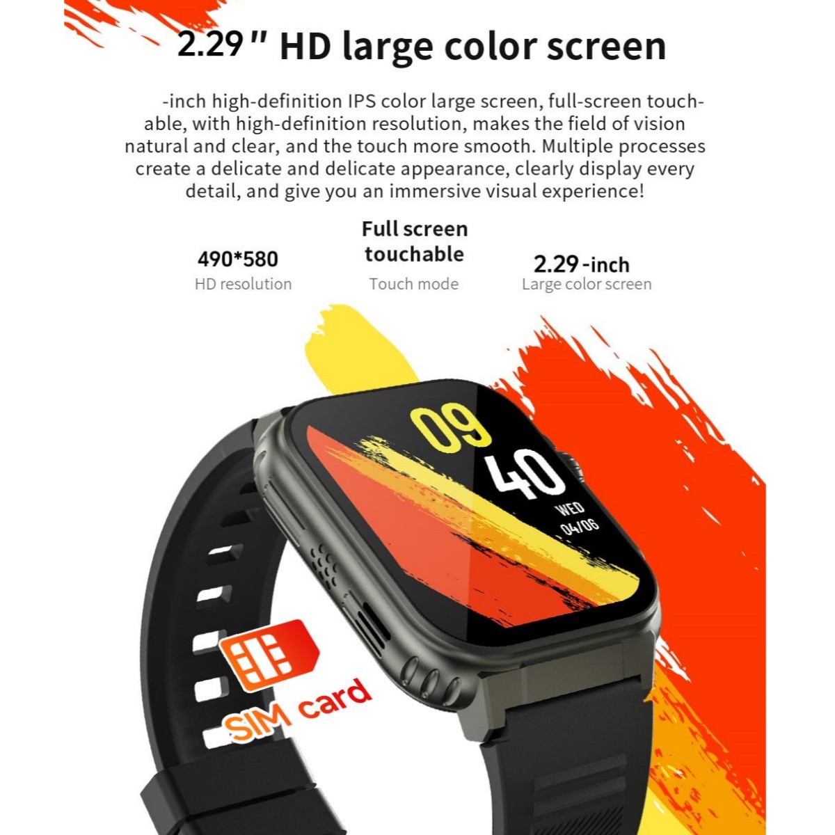 S12 Ultra MAX, глобальная верс – обзор и цена Fall Detection Watch