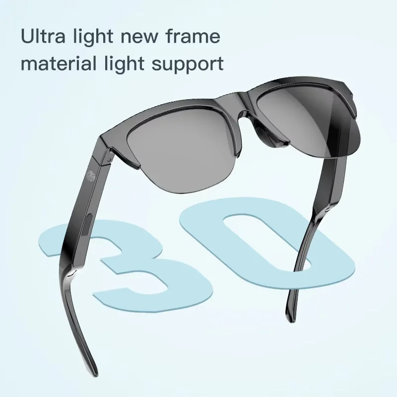 Умные очки Lenovo 8K HD с иску – обзор и цена Smart Glasses Lens