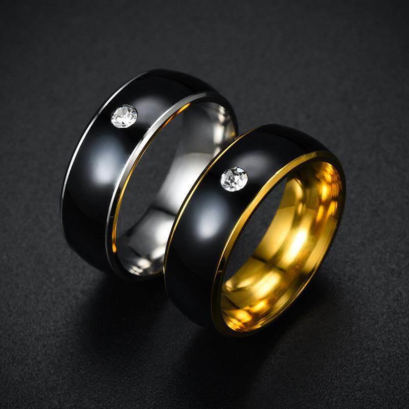 Умное NFC-кольцо из титановой  – обзор и цена Smart Ring Nfc Pay