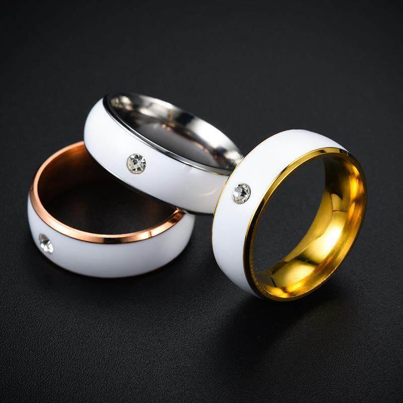 Умное NFC-кольцо из титановой  – обзор и цена Smart Ring Nfc Pay