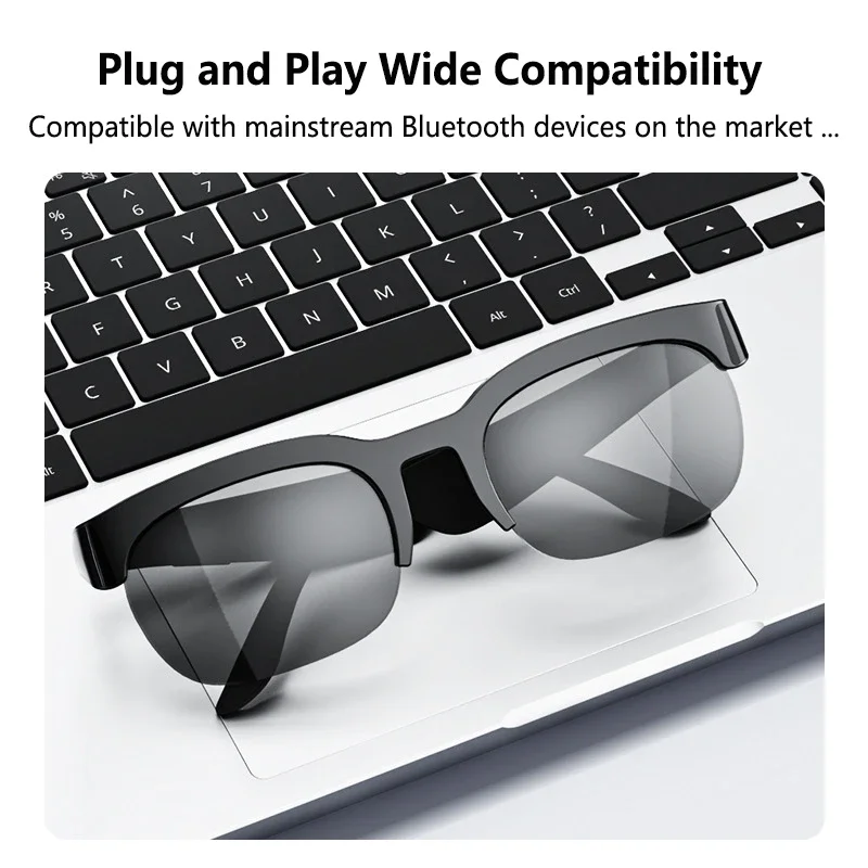 Умные Bluetooth-очки OnePlus 8 – обзор и цена Smart Glasses Lens