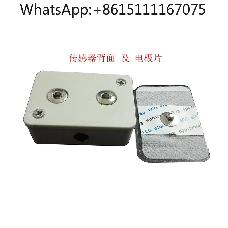 Беспроводной датчик ЭМГ ZJE-20 – обзор и цена Muscle Sensor Emg