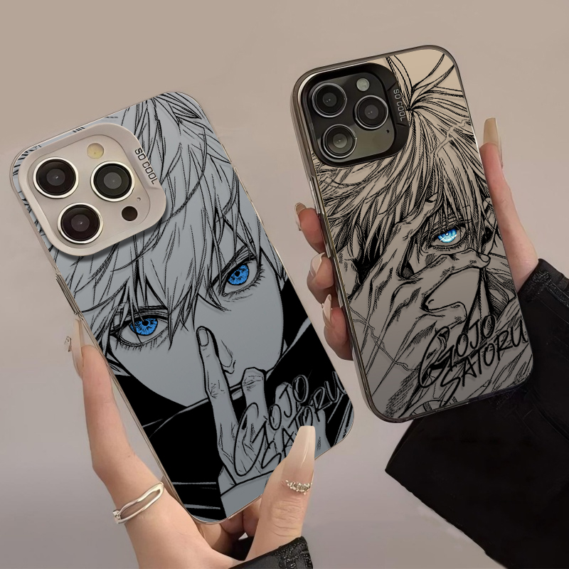 Новый чехол Gojo Satoru Signat – обзор и цена Xiaomi Redmi Note 14