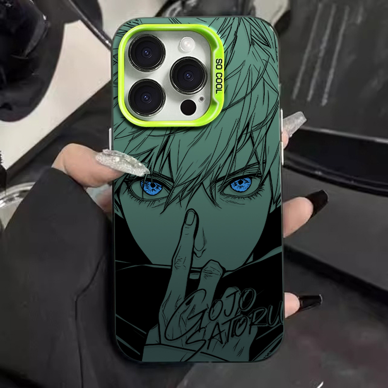Новый чехол Gojo Satoru Signat – обзор и цена Xiaomi Redmi Note 14