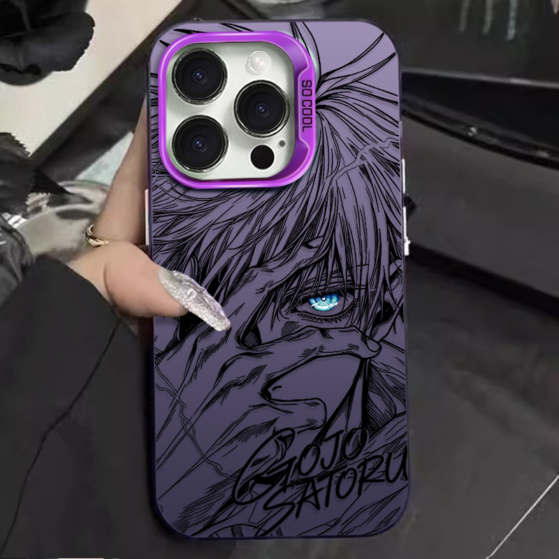 Новый чехол Gojo Satoru Signat – обзор и цена Xiaomi Redmi Note 14