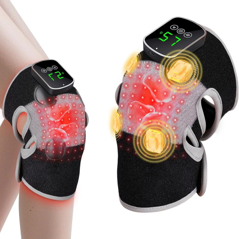 Наколенник с 60 светодиодами и – обзор и цена Smart Knee Wrap