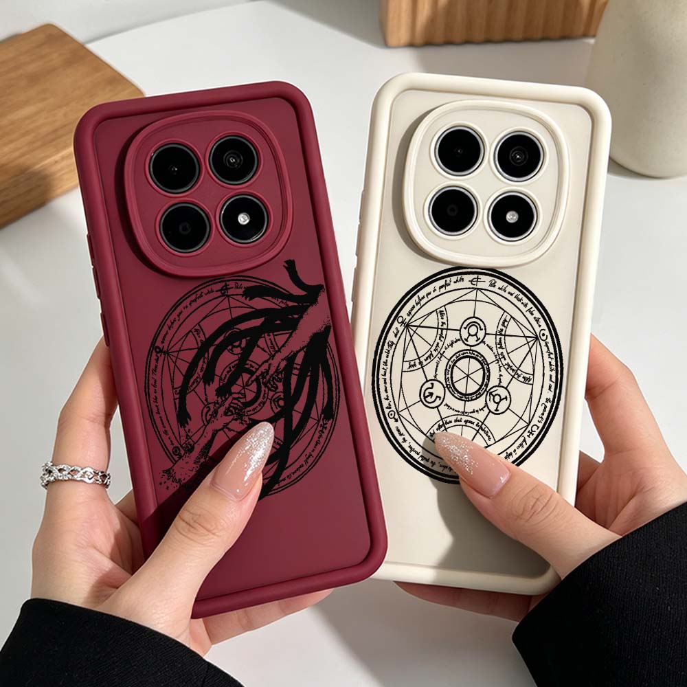 Модный чехол для телефона Full – обзор и цена Xiaomi Redmi Note 14