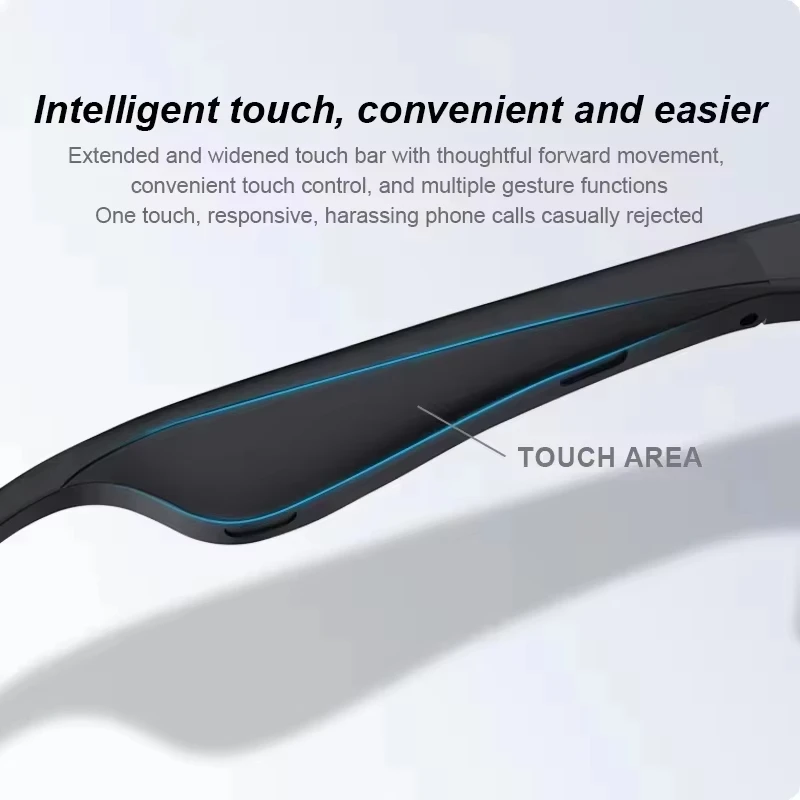 Умные очки Lenovo AI 12KHD 260 – обзор и цена Smart Glasses Lens