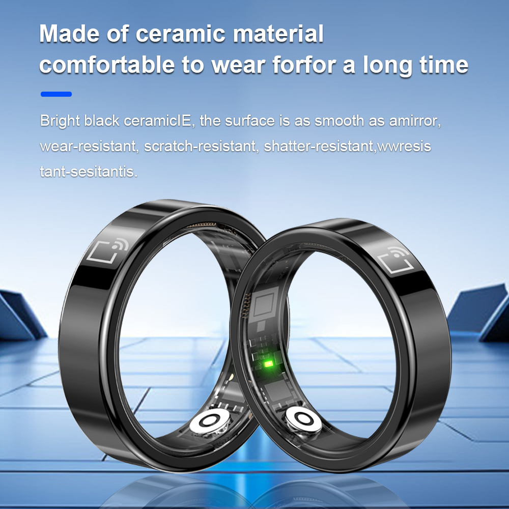 Водонепроницаемое NFC-кольцо I – обзор и цена Smart Ring Nfc Pay