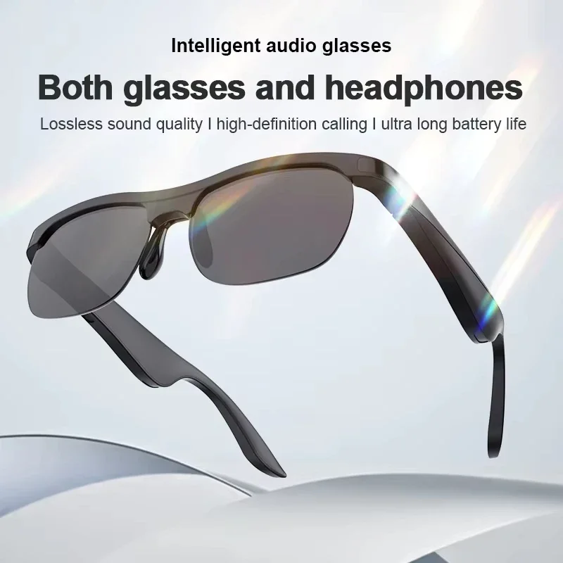Умные очки Lenovo с камерой и  – обзор и цена Smart Glasses Lens