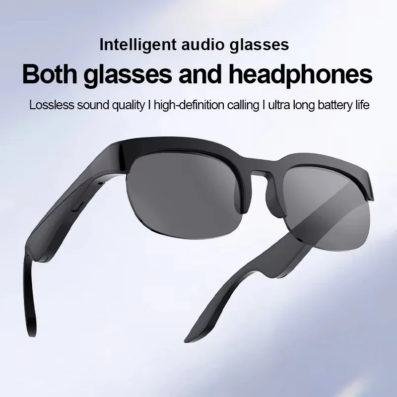 Умные очки Lenovo с камерой и  – обзор и цена Smart Glasses Lens