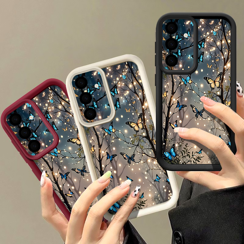 Светящийся в темноте чехол для – обзор и цена Samsung Galaxy S24