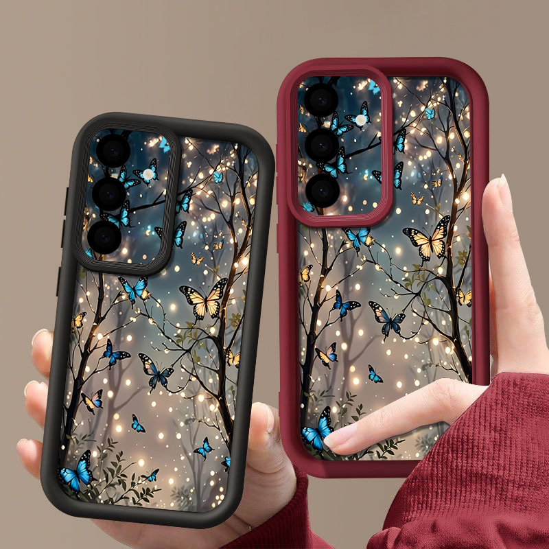 Светящийся в темноте чехол для – обзор и цена Samsung Galaxy S24