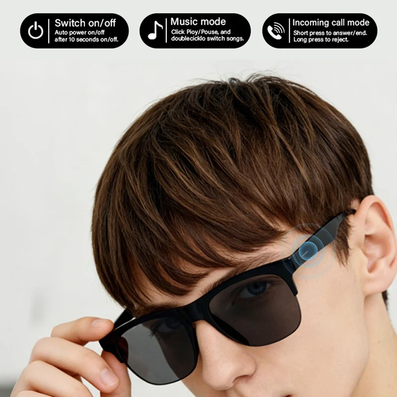 Lenovo ThinkPlus – умные очки  – обзор и цена Smart Glasses Lens