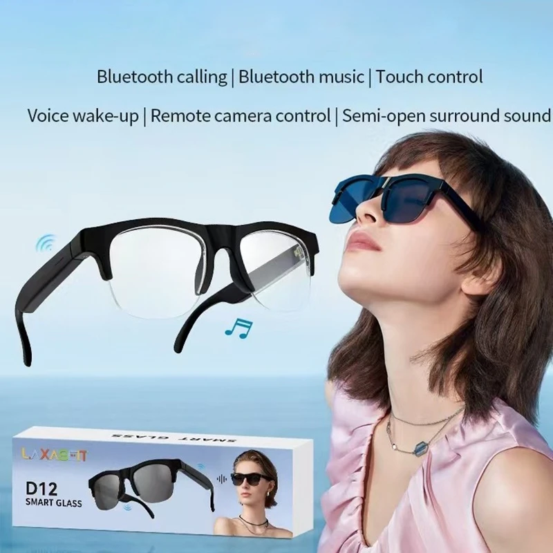 Lenovo ThinkPlus – умные очки  – обзор и цена Smart Glasses Lens