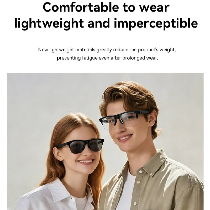 Lenovo ThinkPlus – умные очки  – обзор и цена Smart Glasses Lens