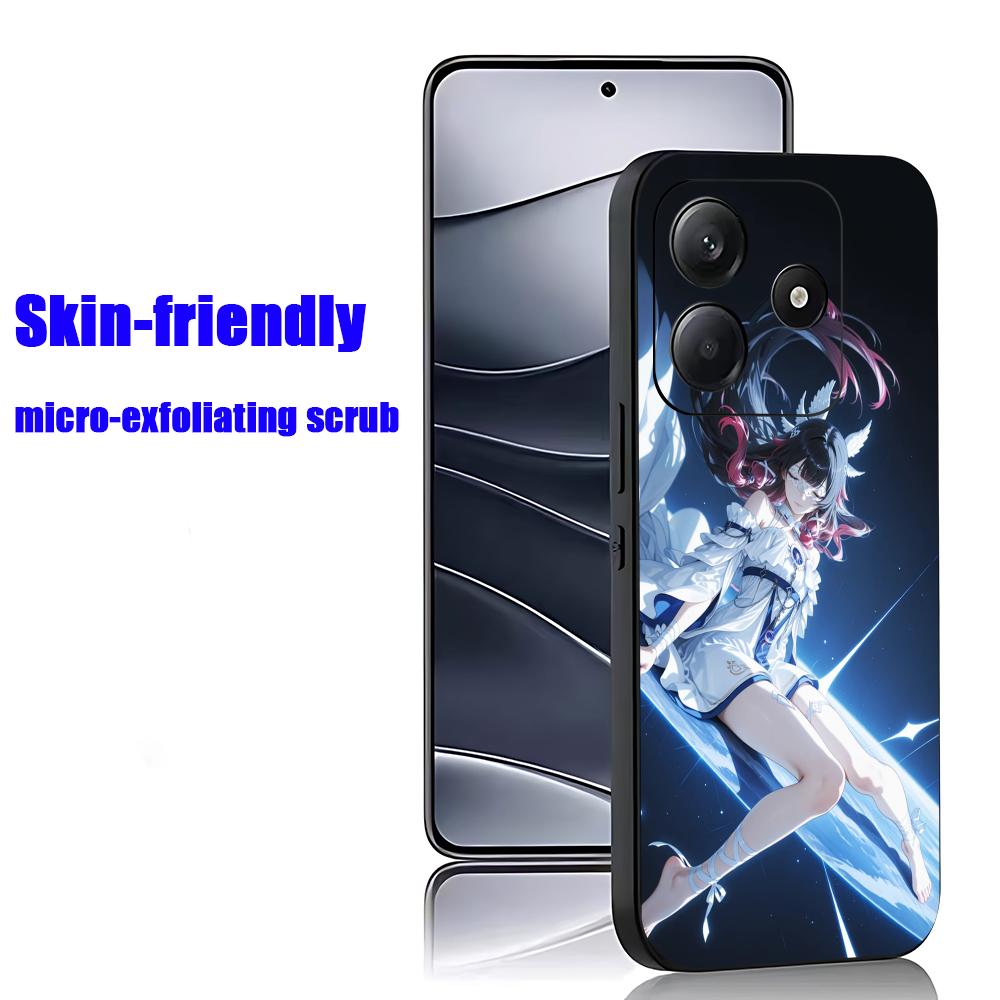 Чехол для телефона Columbina G – обзор и цена Xiaomi Redmi Note 14