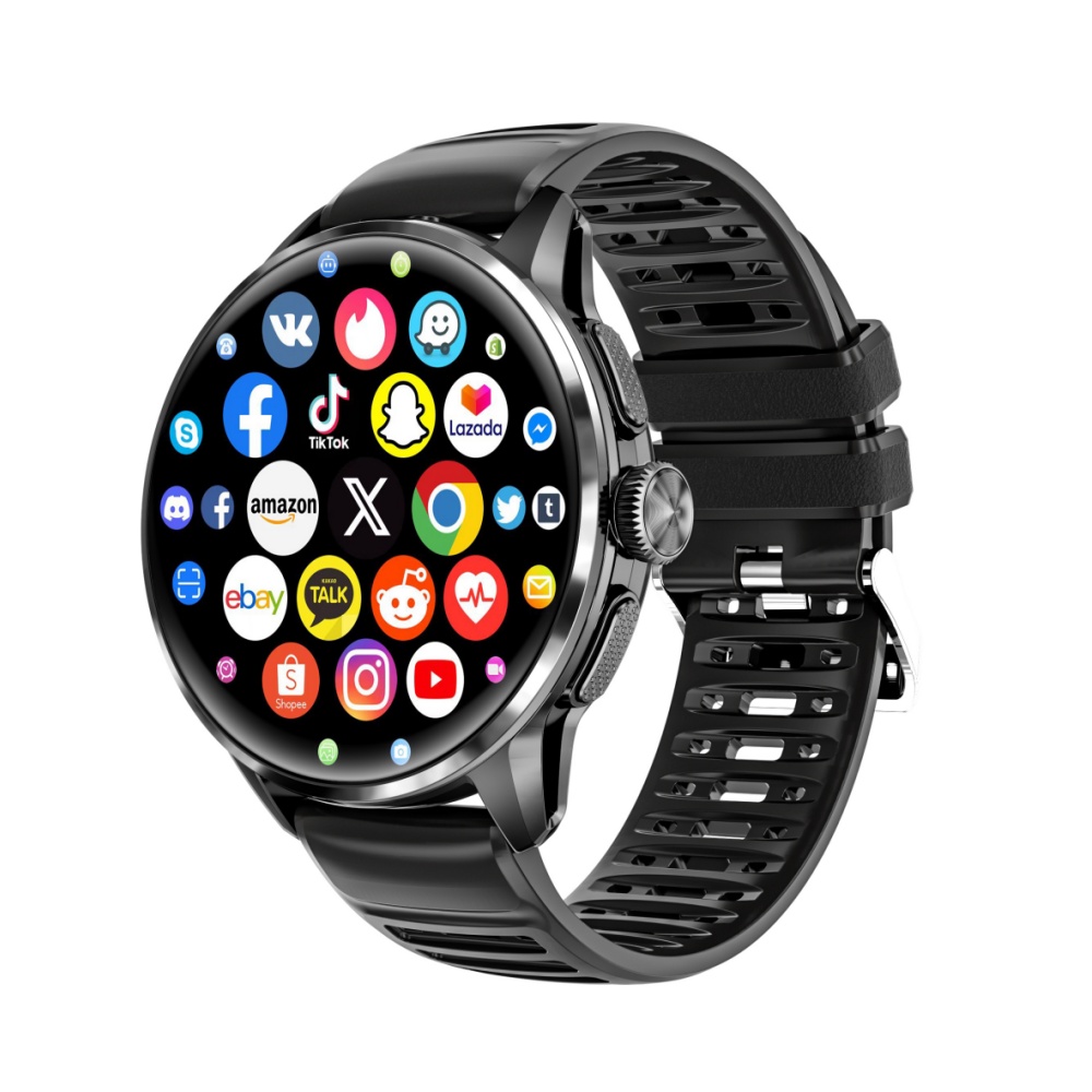 Умные часы H100 на Android с п – обзор и цена Fall Detection Watch