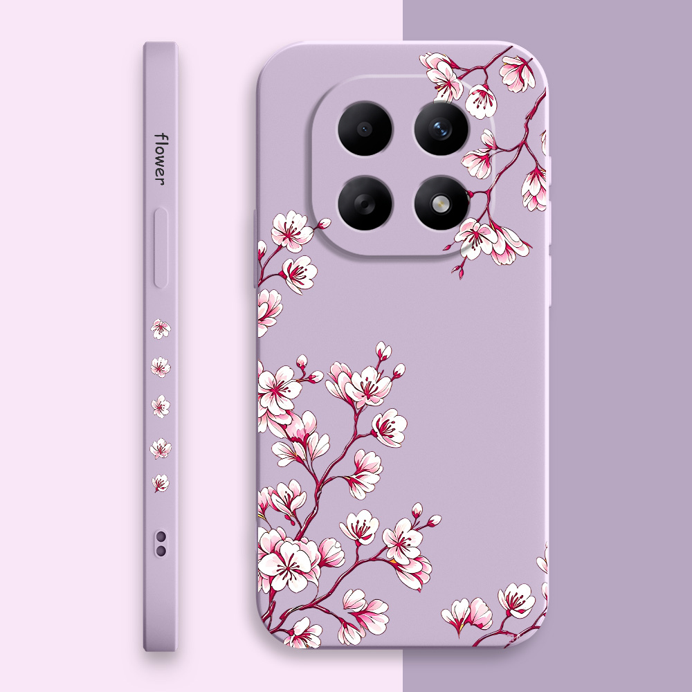 Чехол для телефона Sakura Bloo – обзор и цена Xiaomi Redmi Note 14