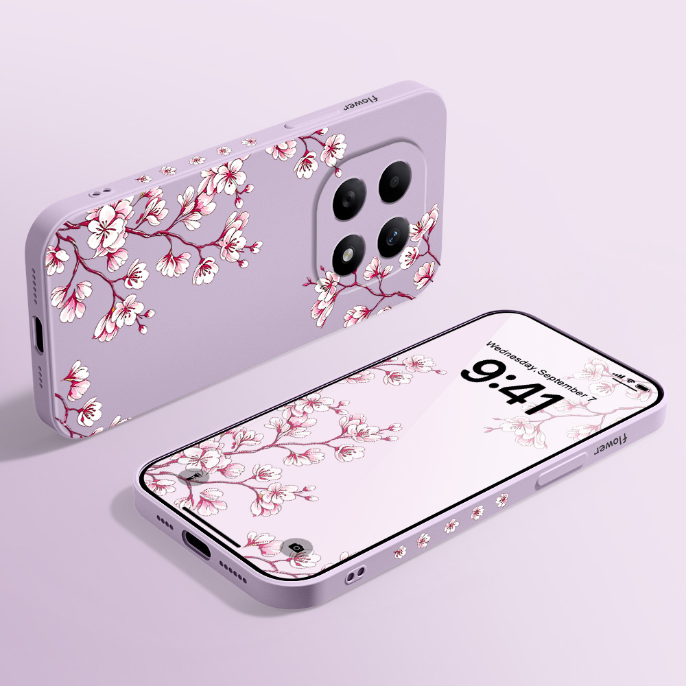 Чехол для телефона Sakura Bloo – обзор и цена Xiaomi Redmi Note 14